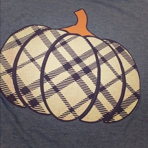 Plaid pumpkin